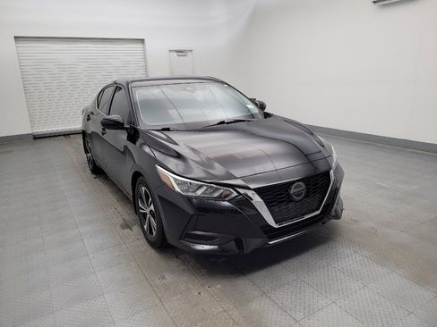 Used 2023 Nissan Sentra SV image 13