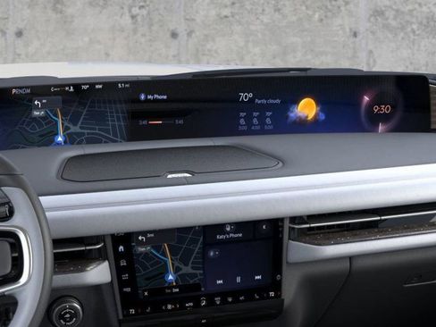 New 2026 Lincoln Navigator L Black Label AWD/4WD image 14