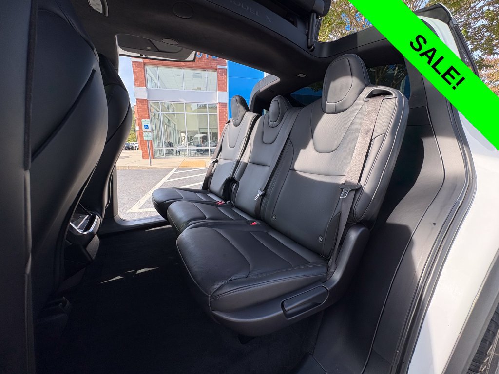 Used 2022 Tesla Model X AWD/4WD image 17