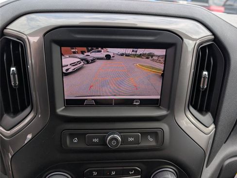 New 2026 Chevrolet Silverado 1500 Custom Trail Boss w/ Turbomax Blackout Package AWD/4WD image 21