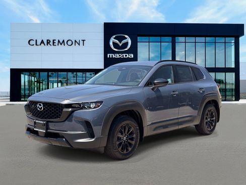 New 2026 MAZDA CX-50 AWD 2.5 Hybrid w/ Weather Package image 3