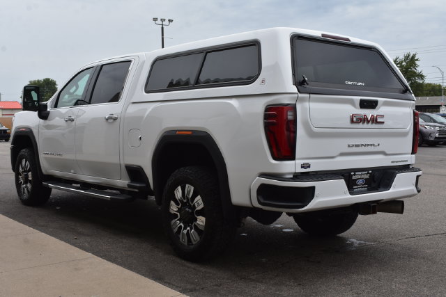 Used 2025 GMC Sierra 2500 Denali w/ Denali Reserve Package AWD/4WD image 16