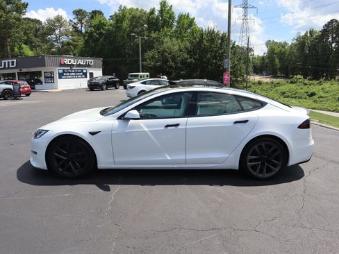 Used 2023 Tesla Model S Plaid AWD/4WD image 8