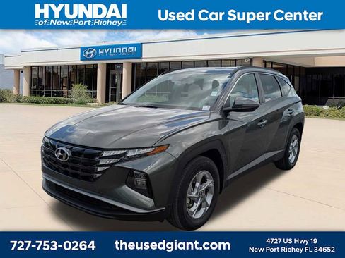 Certified 2023 Hyundai Tucson SEL FWD image 1