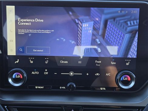 Used 2024 Lexus TX 350 FWD w/ Cold Weather Package image 17