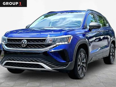 Used 2024 Volkswagen Taos S