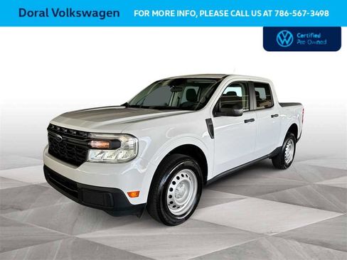 Used 2024 Ford Maverick XL image 4