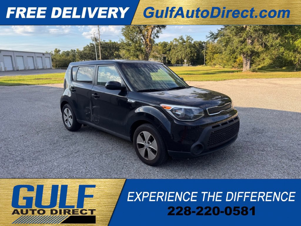 Used 2015 Kia Soul FWD image 1