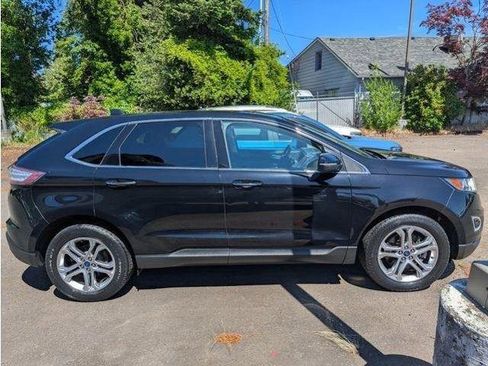 Used 2016 Ford Edge Titanium w/ Technology Package AWD/4WD image 51