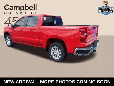 Used 2023 Chevrolet Silverado 1500 LT AWD/4WD image 3