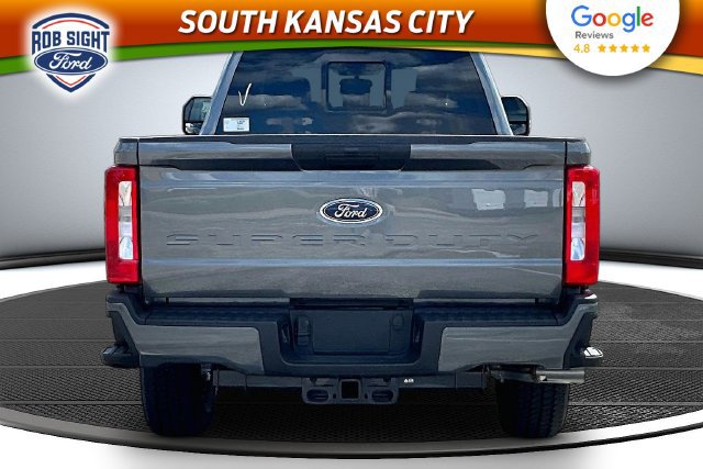 New 2026 Ford F250 XL w/ STX Appearance Package AWD/4WD image 4