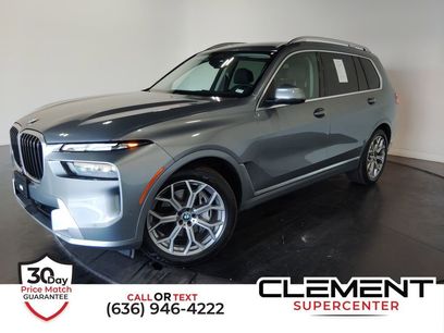 Used 2023 BMW X7 xDrive40i w/ Premium Package