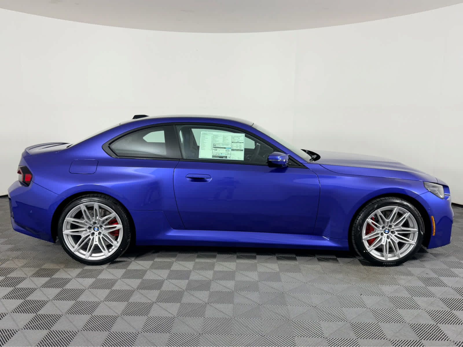 New 2026 BMW M2 w/ Lighting Package RWD image 2