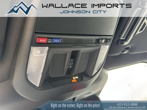 Certified 2025 Subaru Forester Limited w/ Popular Package #1 image 15