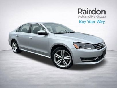 Used 2014 Volkswagen Passat TDI SE