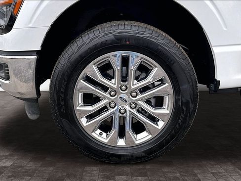 Used 2025 Ford F150 XLT w/ Equipment Group 303A High image 35