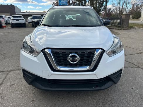 Used 2018 Nissan Kicks S w/ Exterior Electronics Package image 13