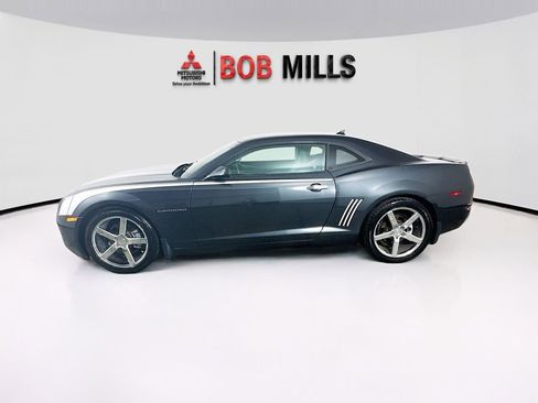 Used 2012 Chevrolet Camaro LT w/ RS Package image 4