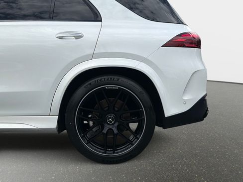 Used 2024 Mercedes-Benz GLE 53 AMG 4MATIC w/ AMG Night Package image 14