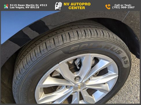 Used 2019 Chevrolet Malibu LT FWD image 12