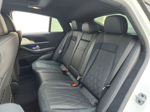 New 2026 Mercedes-Benz GLE 53 AMG 4MATIC Coupe image 8