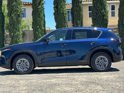 New 2026 MAZDA CX-5 Select AWD/4WD image 7