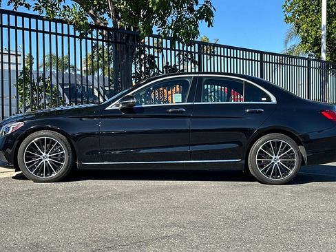 Used 2021 Mercedes-Benz C 300 Sedan image 7