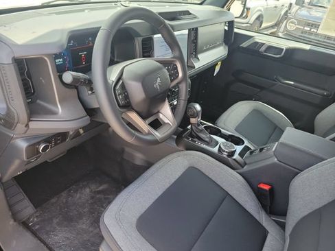 New 2026 Ford Bronco Big Bend AWD/4WD image 18