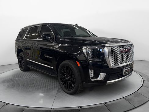 Used 2024 GMC Yukon Denali AWD/4WD image 4