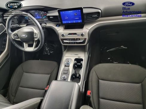 Certified 2023 Ford Explorer XLT AWD/4WD image 33