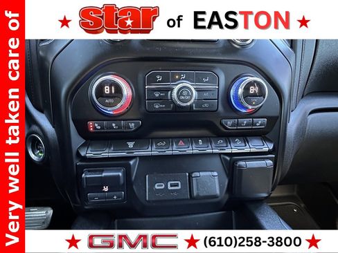 Used 2021 GMC Sierra 2500 AT4 image 30