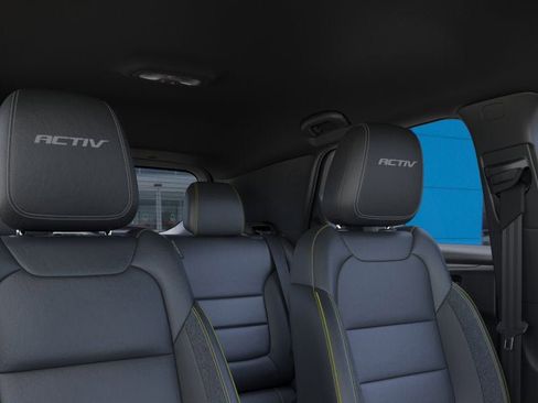New 2026 Chevrolet TrailBlazer ACTIV w/ Convenience Package image 58