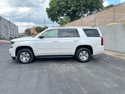 Used 2016 Chevrolet Tahoe LTZ