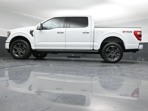Certified 2023 Ford F150 Lariat w/ Equipment Group 502A High AWD/4WD image 41