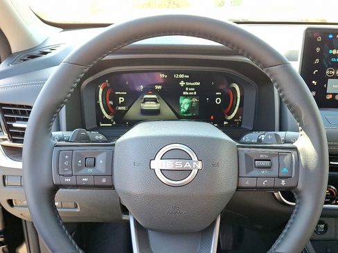 New 2026 Nissan Rogue Platinum w/ Platinum Premium Package image 15