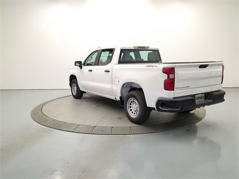 New 2026 Chevrolet Silverado 1500 W/T image 5