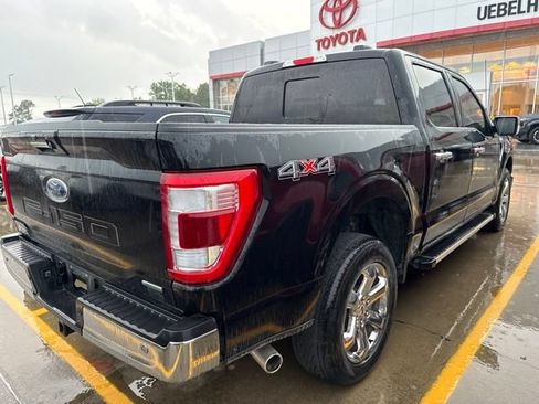 Used 2022 Ford F150 Lariat AWD/4WD image 8