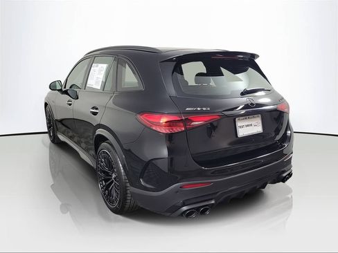 Used 2026 Mercedes-Benz GLC 43 AMG 4MATIC image 4