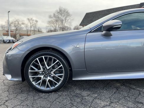 Used 2016 Lexus RC 350 AWD image 13