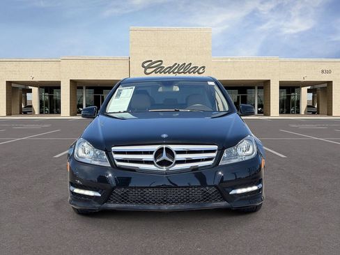 Used 2012 Mercedes-Benz C 250 Sedan image 2
