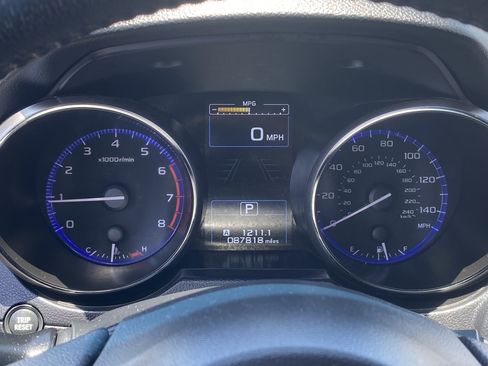 Used 2017 Subaru Outback 2.5i Limited AWD/4WD image 31