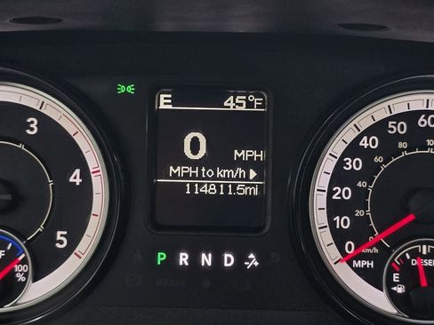 Used 2018 RAM 3500 Tradesman w/ Power & Remote Entry Group image 16