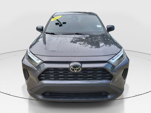 Used 2025 Toyota RAV4 LE FWD image 2