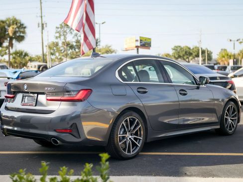Used 2020 BMW 330i Sedan w/ Convenience Package RWD image 15