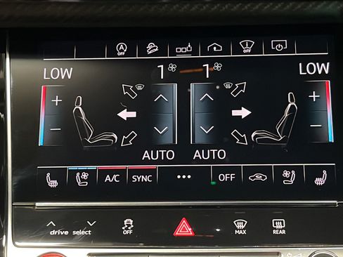 Used 2020 Audi RS Q8 w/ Carbon Optic Package AWD/4WD image 18