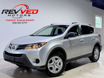 Used 2014 Toyota RAV4 LE
