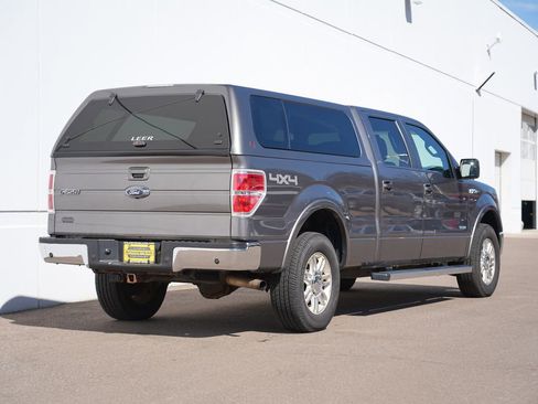 Used 2013 Ford F150 Lariat w/ Luxury Equipment Group image 3