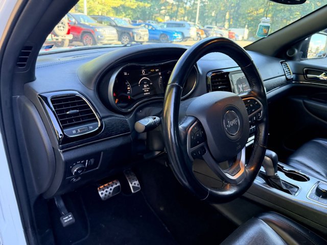 Used 2020 Jeep Grand Cherokee High Altitude AWD/4WD image 19