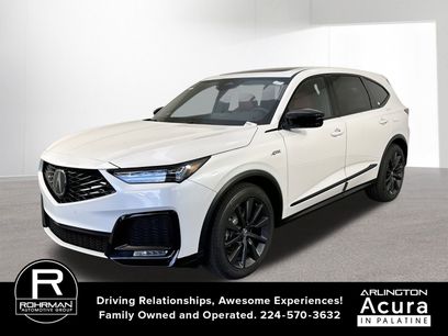 New 2026 Acura MDX A-Spec