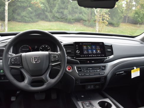 New 2026 Honda Ridgeline RTL image 15